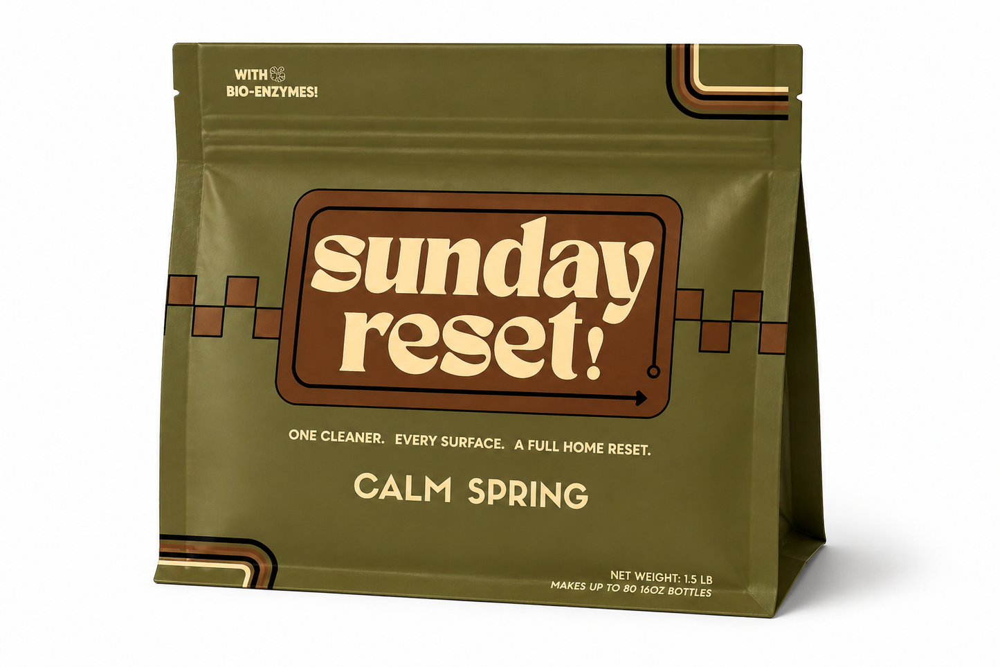 Sunday Reset! Calm Spring