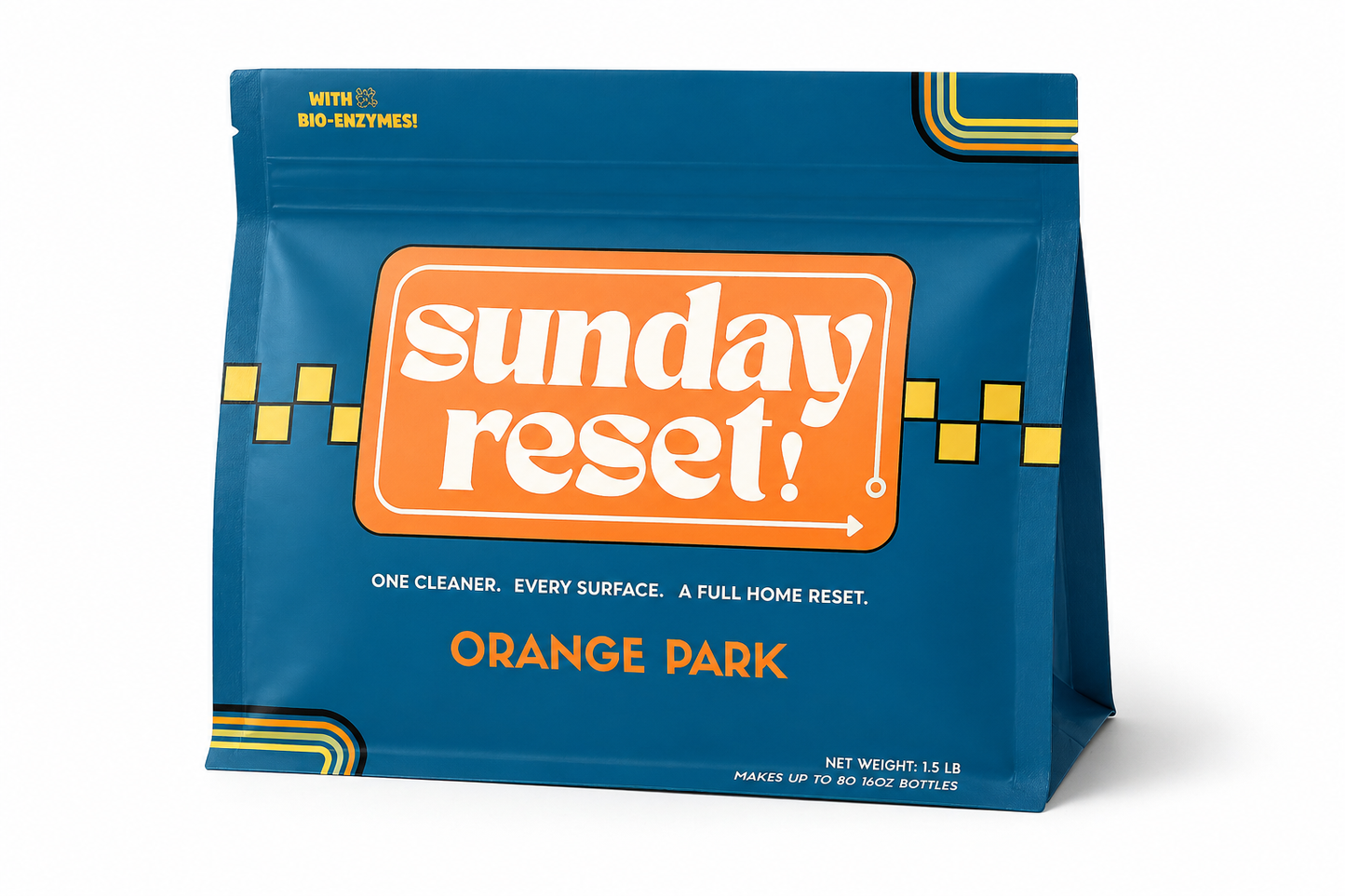 Sunday Reset! Orange Park