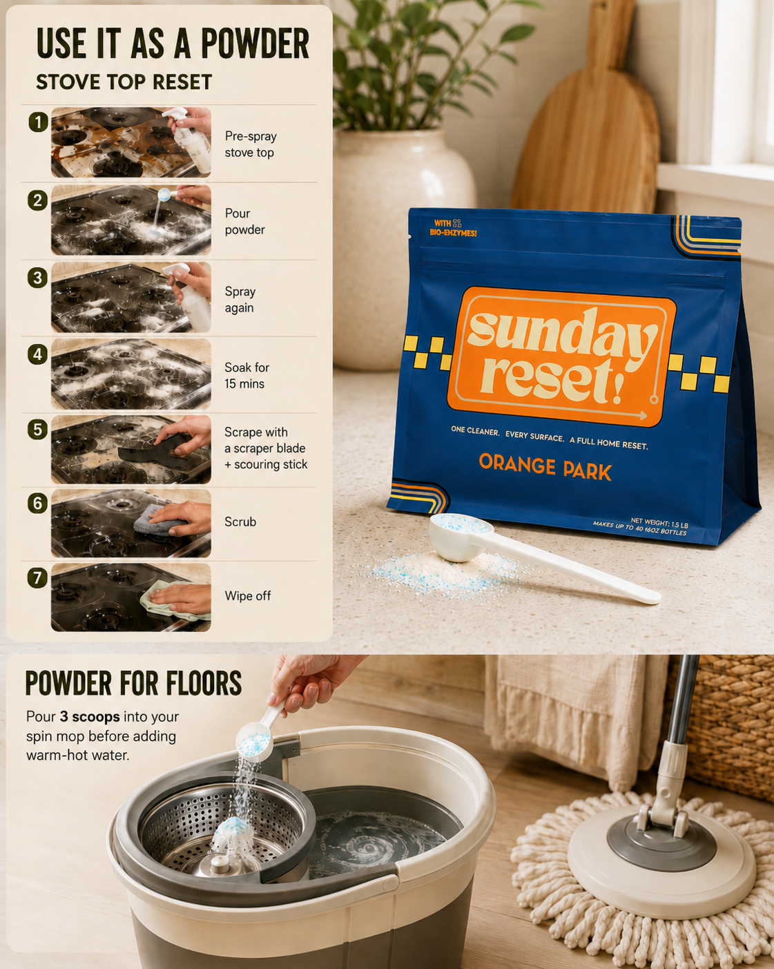 Sunday Reset! Orange Park