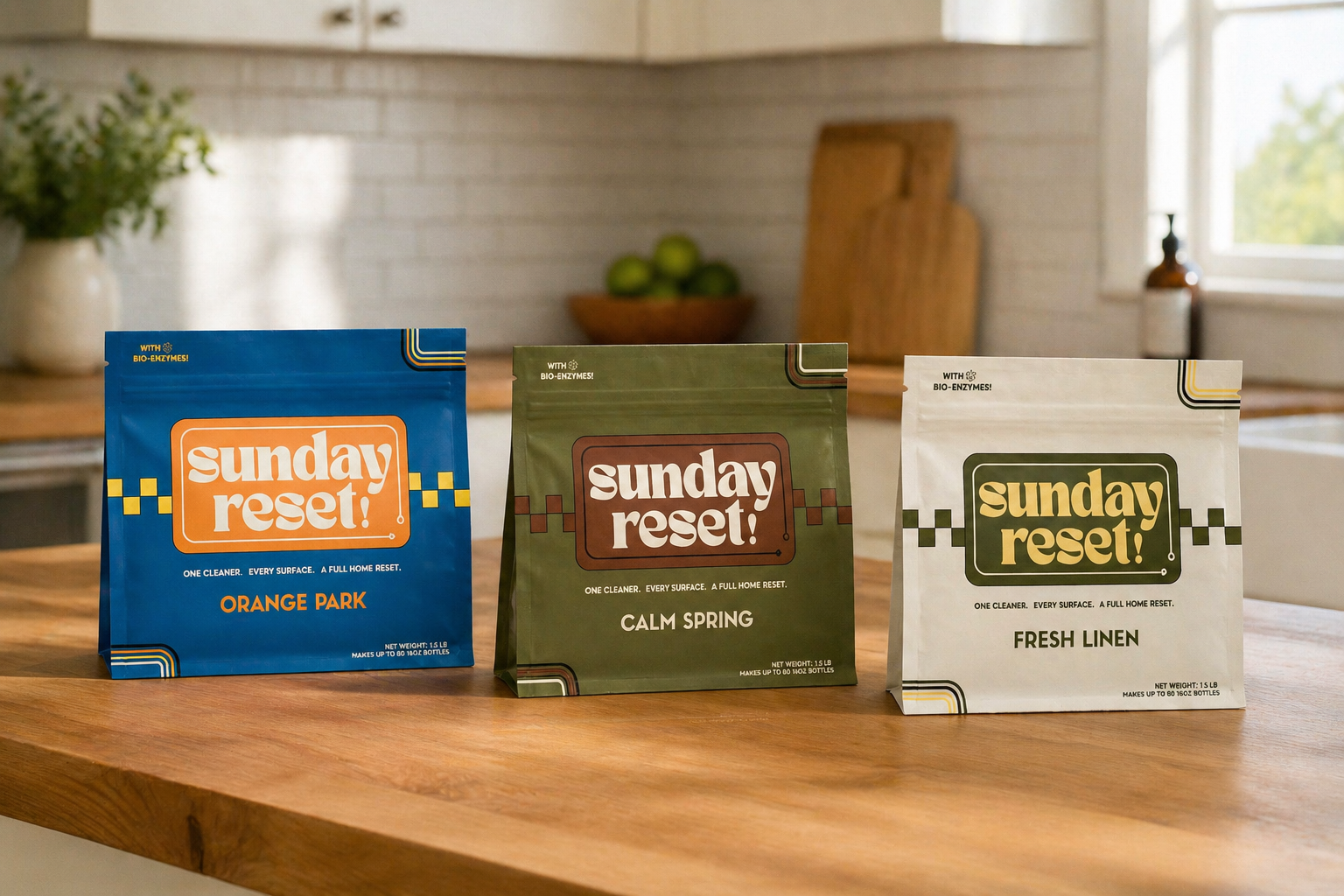 Sunday Reset! Orange Park